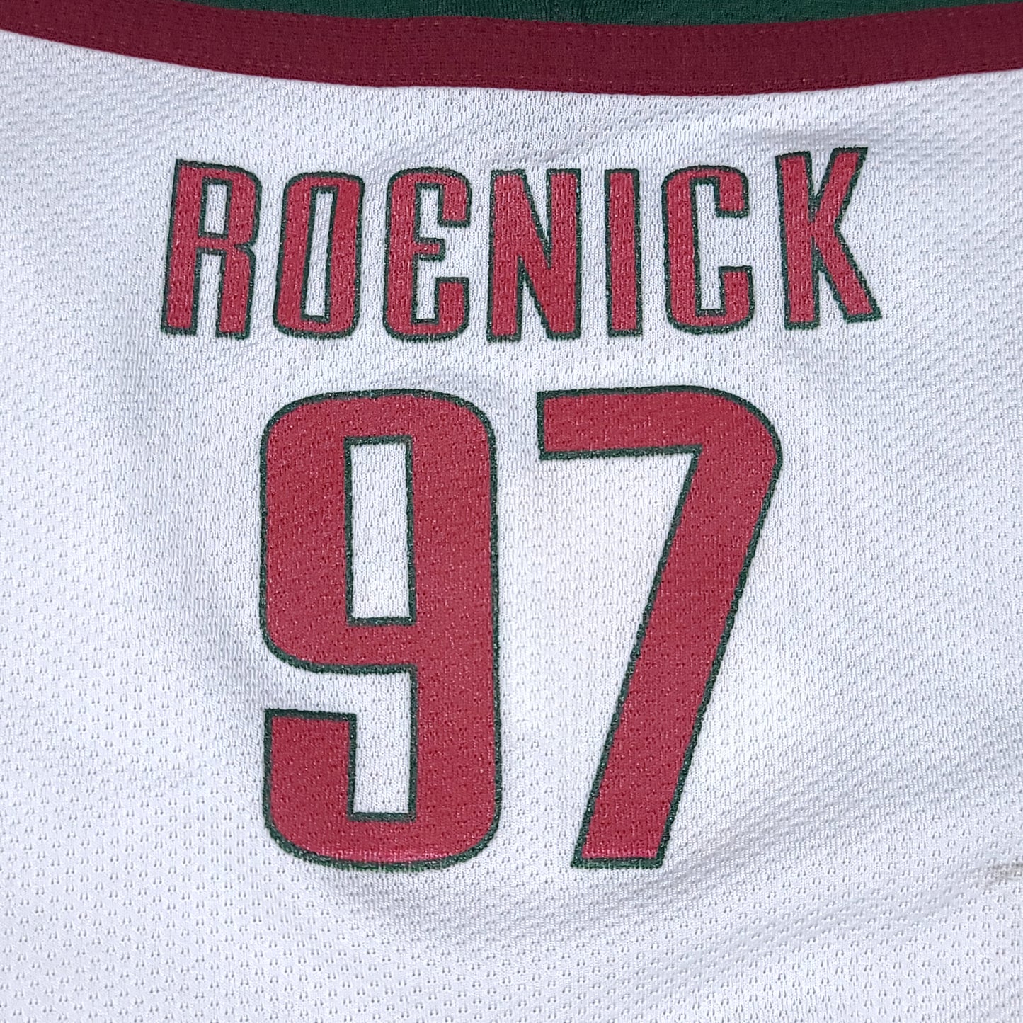 Vintage Jeremy Roenick Phoenix Coyotes Toddler Starter Hockey Jersey