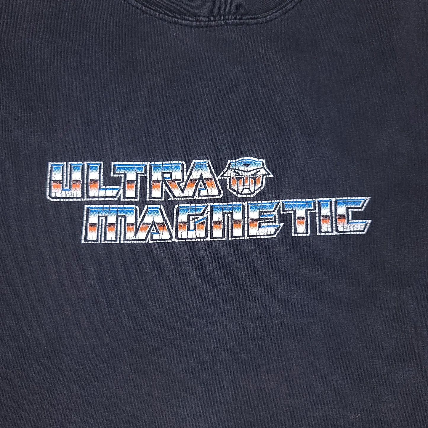 Vintage Ultra Magnetic Hip Hop Rap Tee