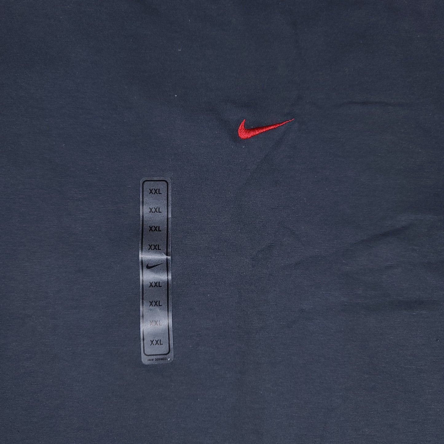 Vintage Gray Nike Basic Tee 2XL (New With Tags)