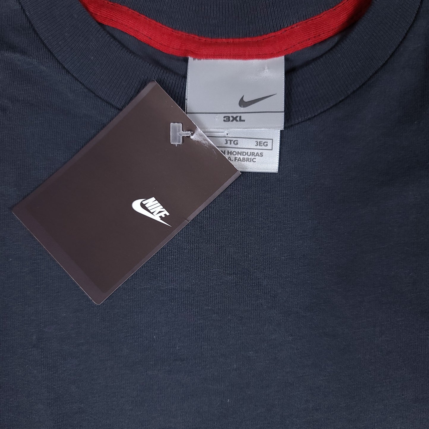 Vintage Gray Nike Basic Tee 3XL (New With Tags)