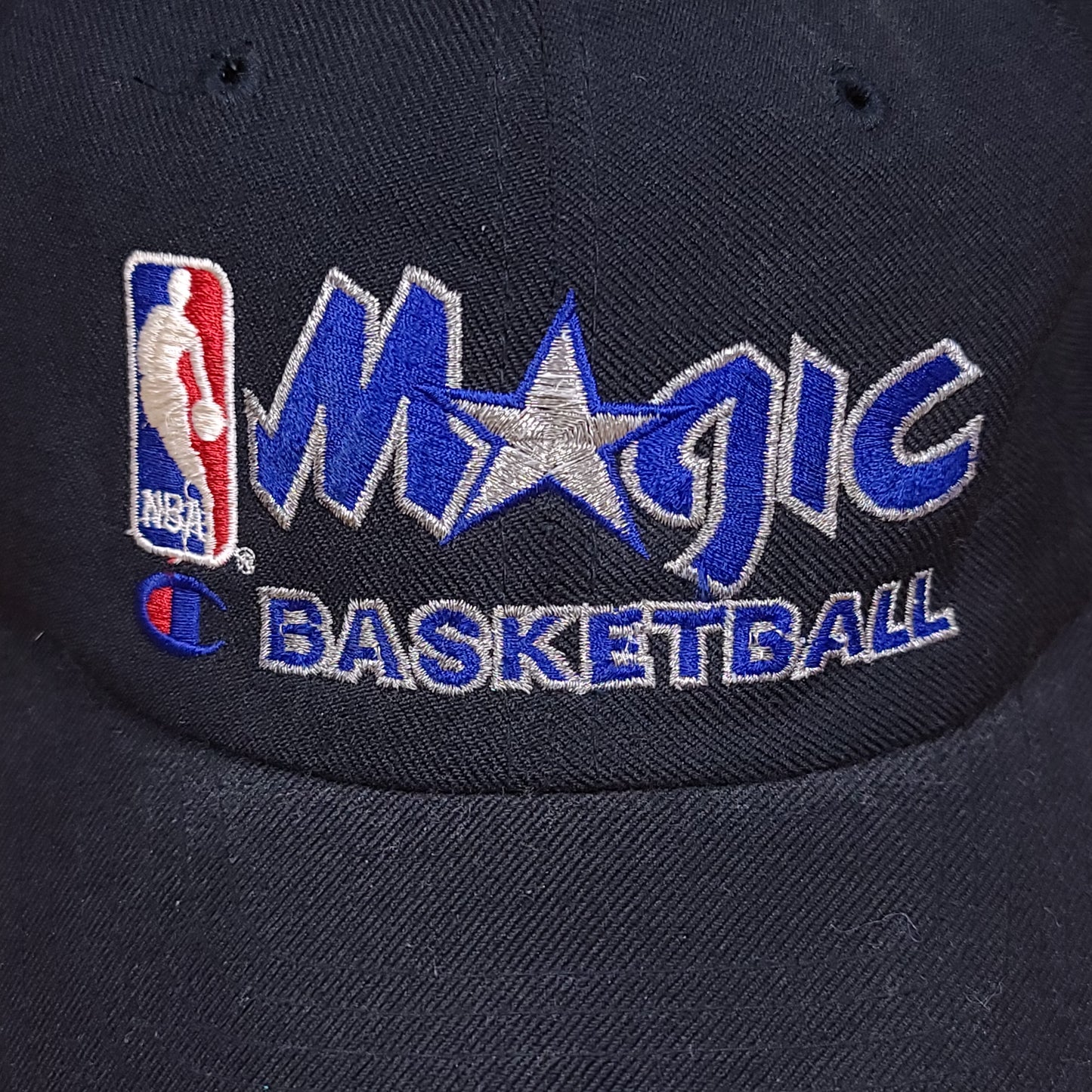 Vintage Orlando Magic NBA Wool Champion Hat