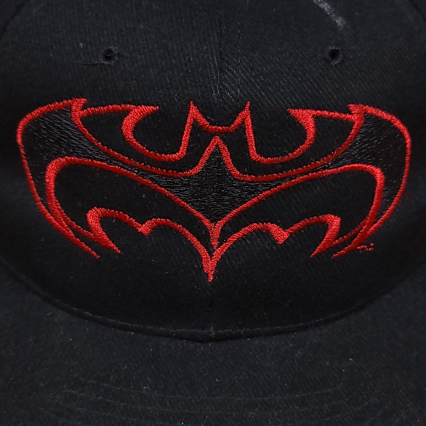 Vintage Batman & Robin Movie Snap Back Hat