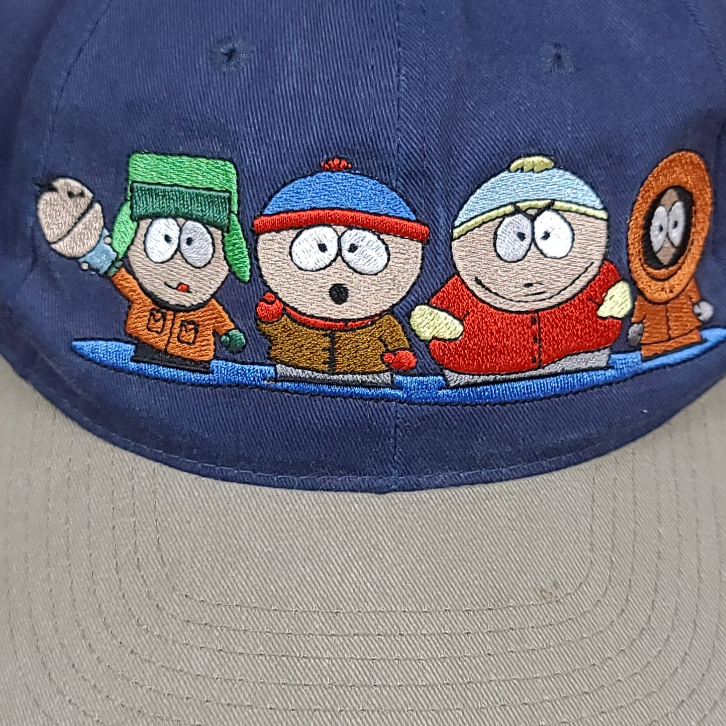 Vintage South Park 1998 Blue Hat