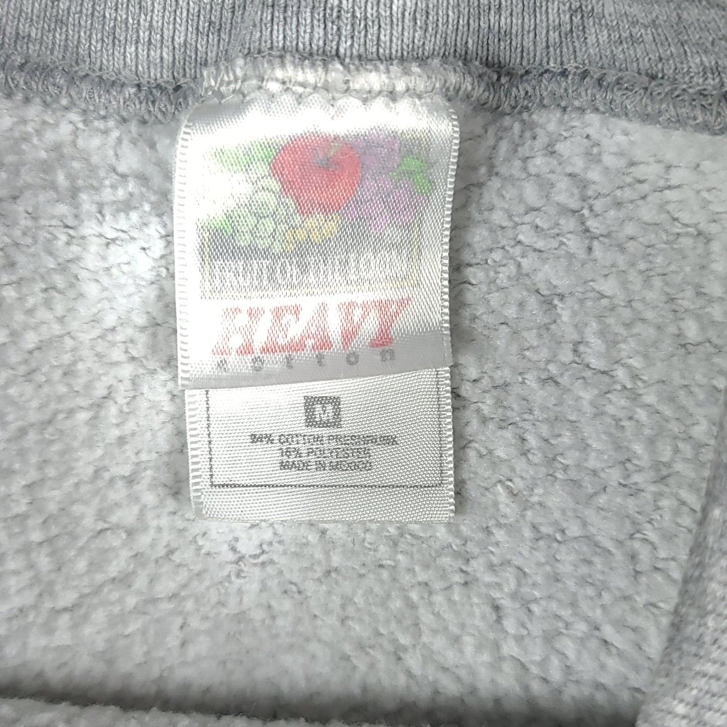 Vintage Wrigley Field Gray Sweatshirt