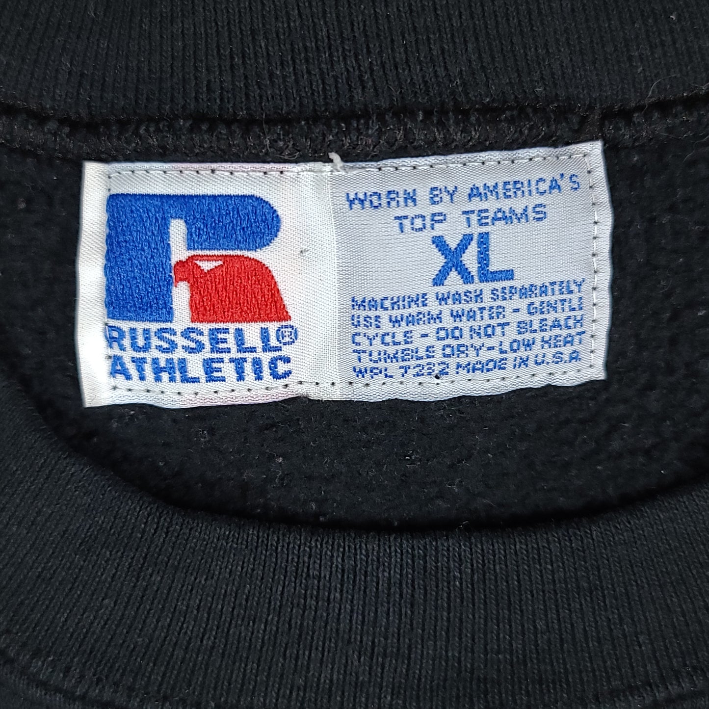 Vintage Los Angeles Raiders NFL Russell Athletic Sweatshirt