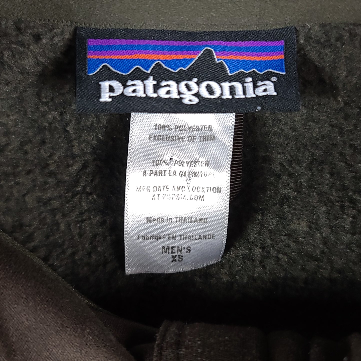Patagonia Brown Better Sweater