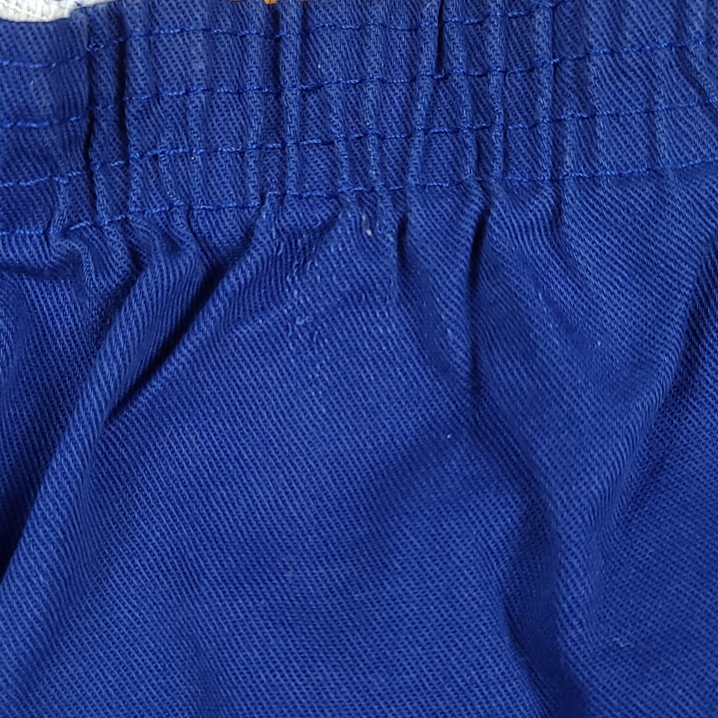 Vintage 70's Russell Athletic Blue Shorts