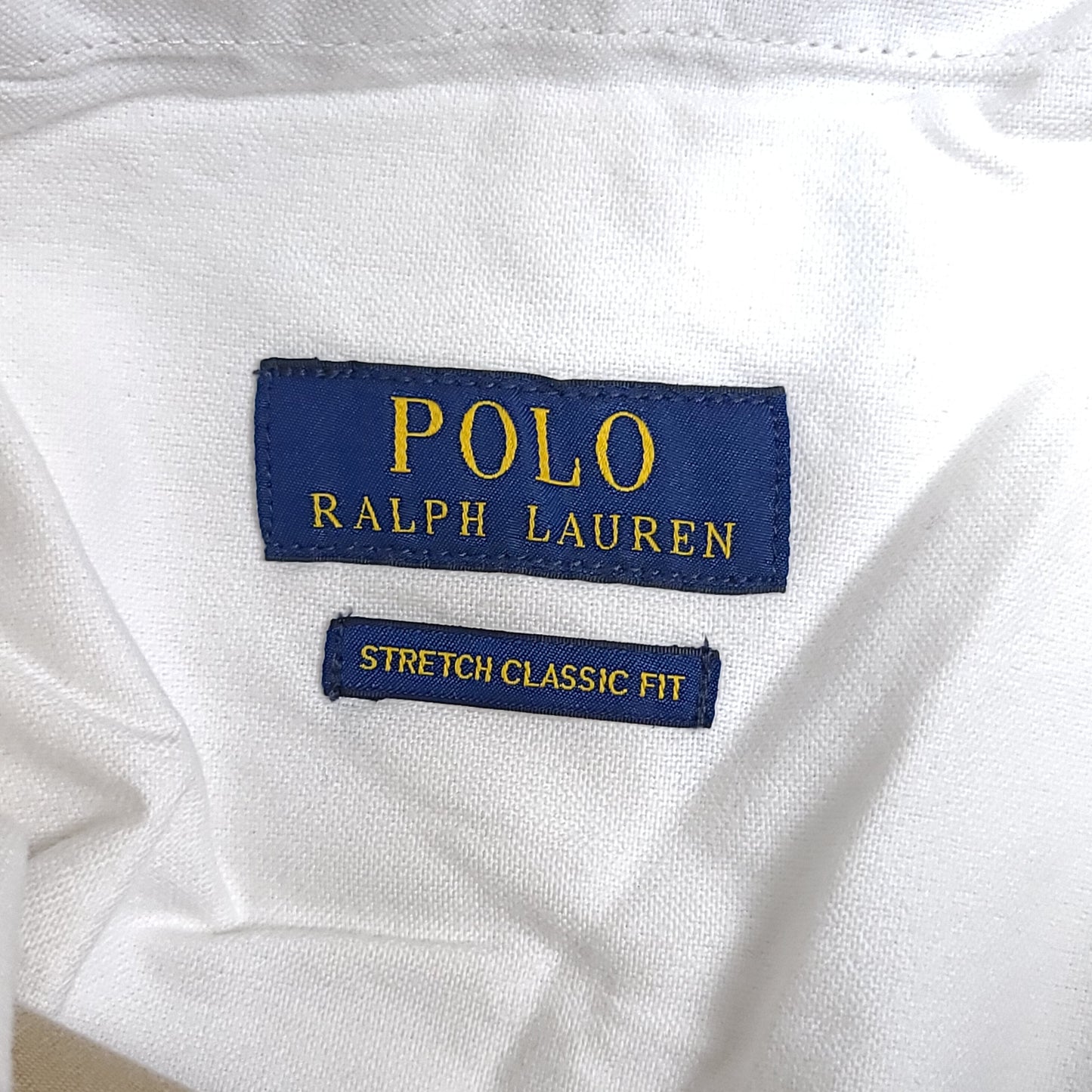 Polo Ralph Lauren Beige Embroidered Island Shorts