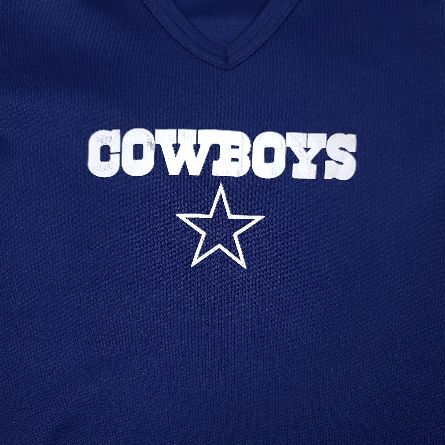 Vintage Dallas Cowboys Youth Jersey Shirt
