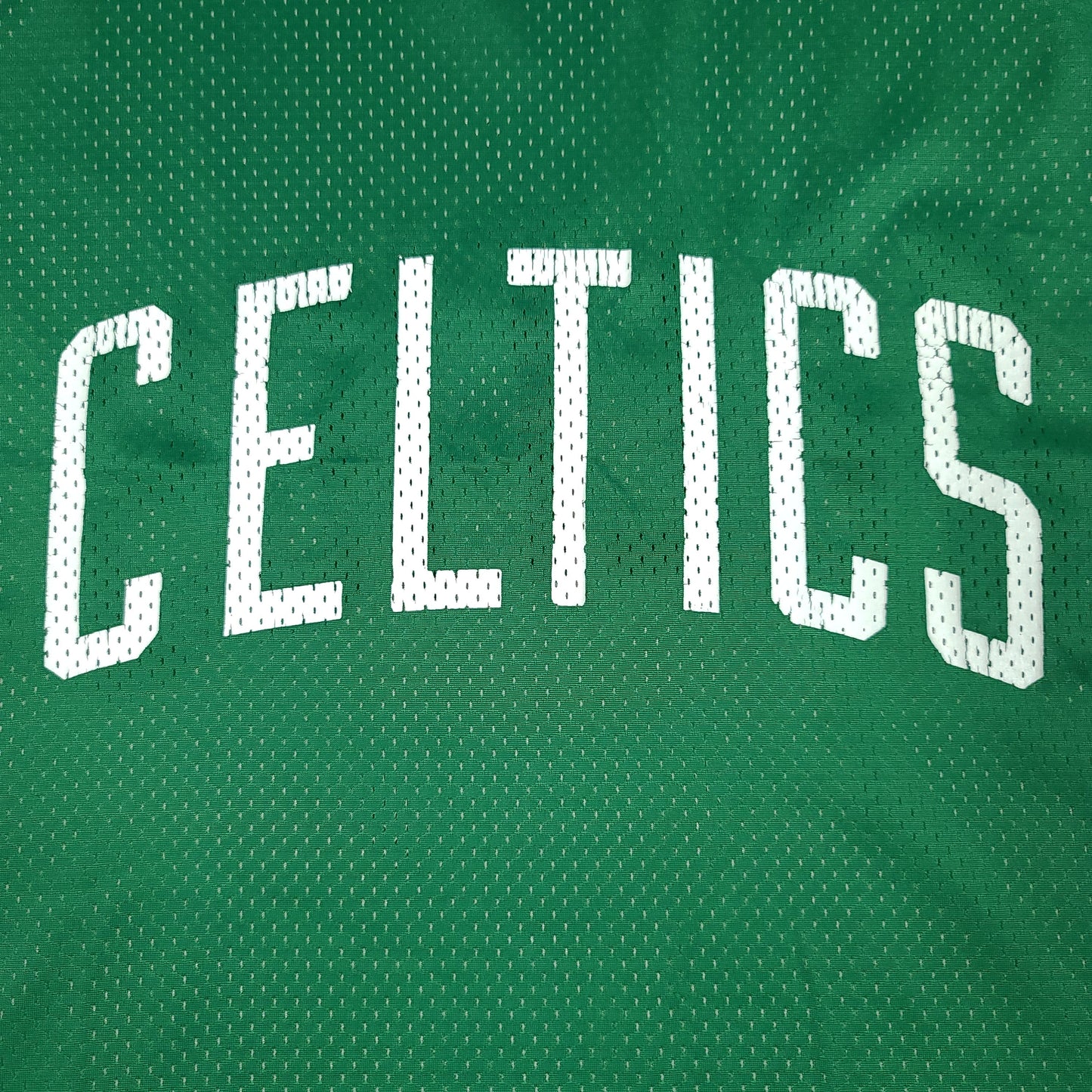 Vintage Boston Celtics Reversible Champion Practice Jersey
