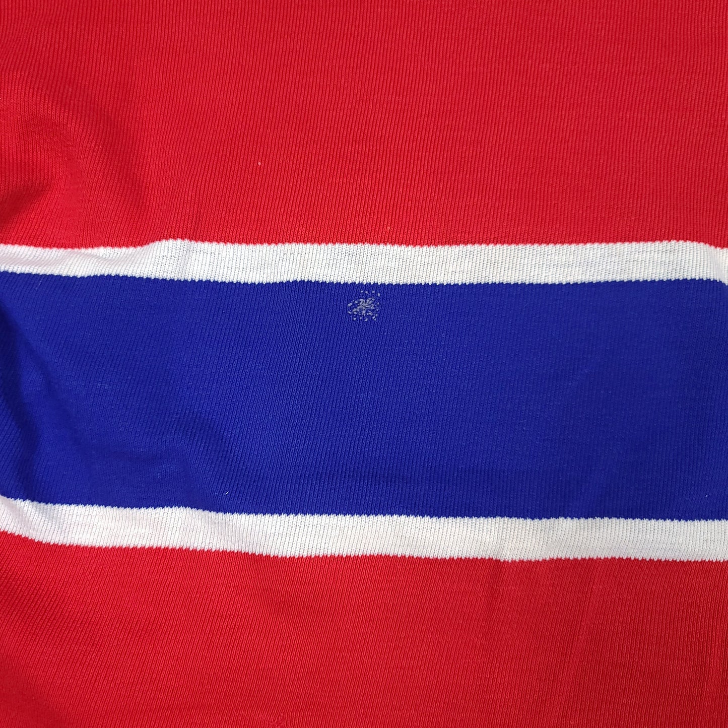 Vintage Montreal Canadians GCK Youth Hockey Jersey