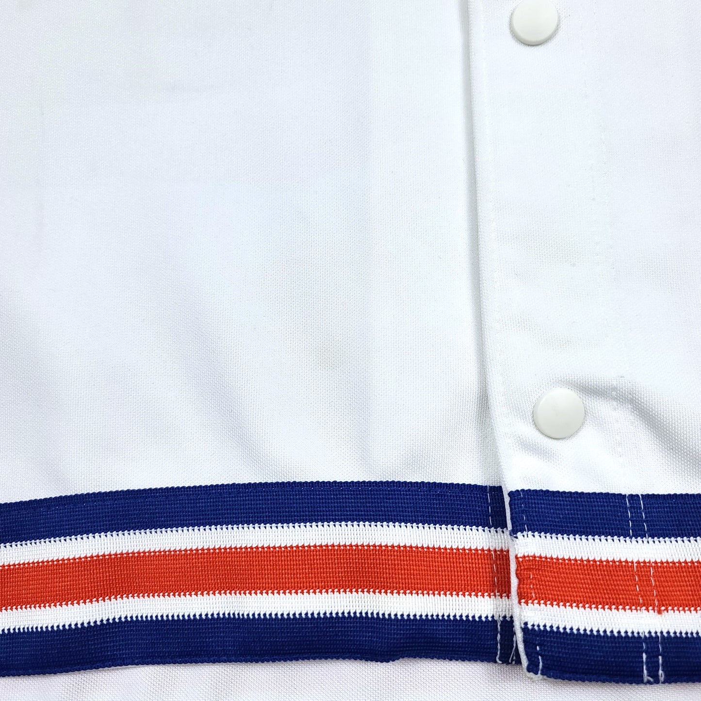 Vintage New York Knicks Nike White Warm Up Jersey