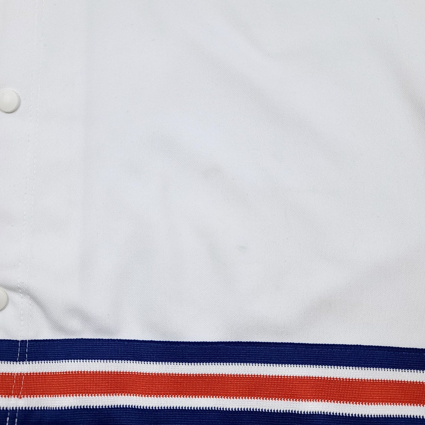 Vintage New York Knicks Nike White Warm Up Jersey