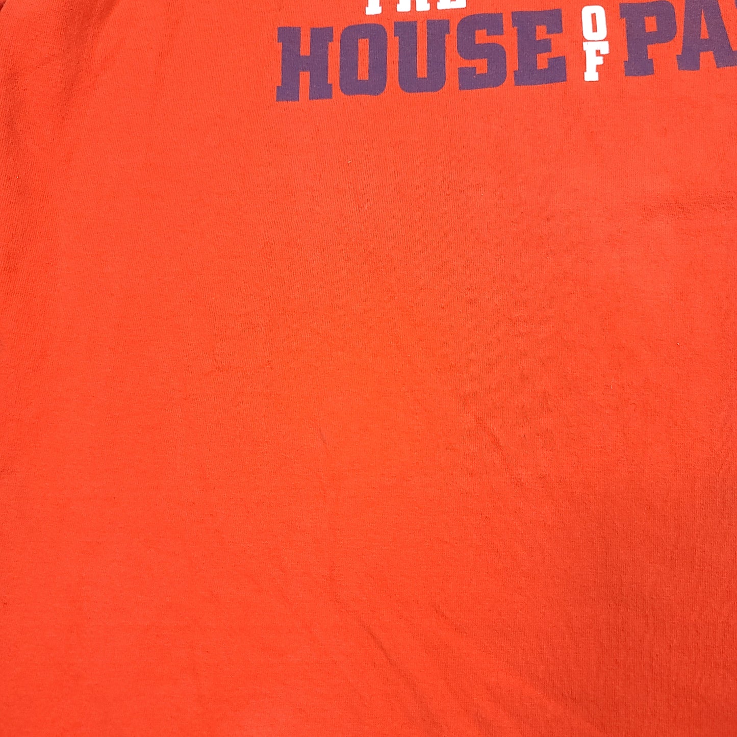 University of Illinois Champaign Urbana Orange House of Paign Shirt