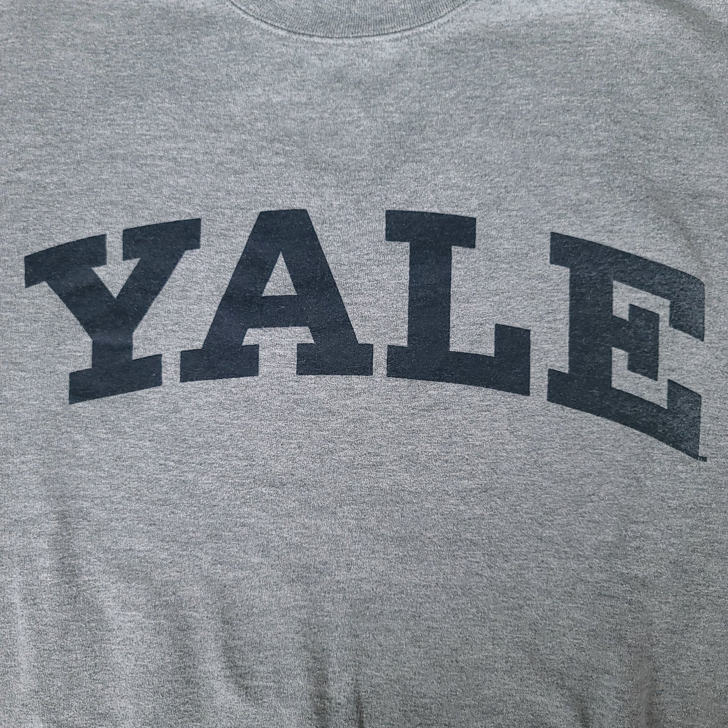 Yale University Gray Champion Sweatshirt