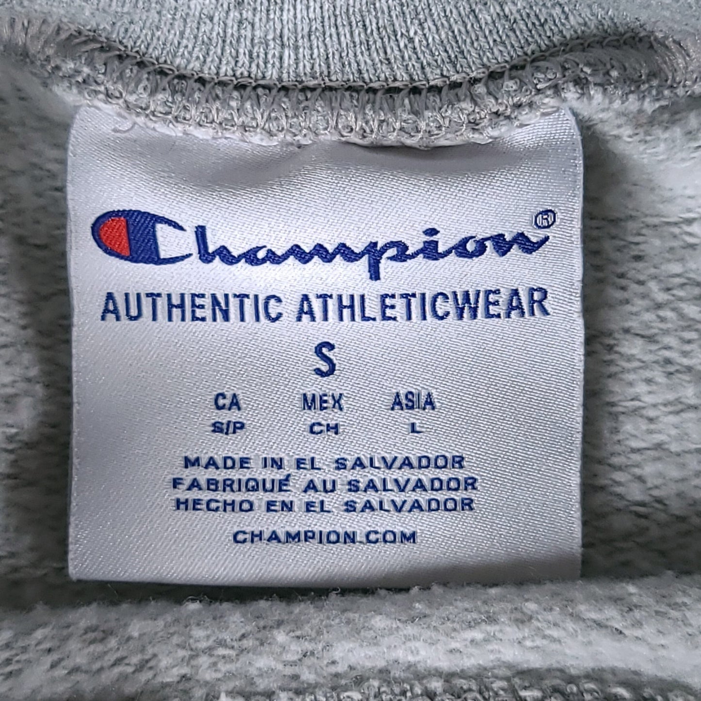 Yale University Gray Champion Sweatshirt