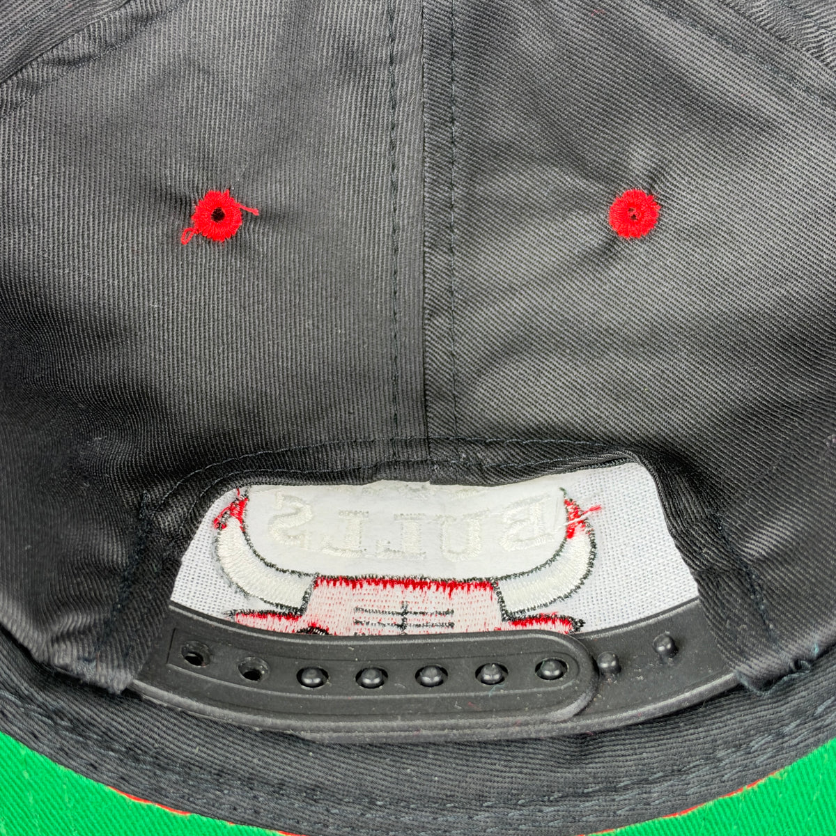 Vintage Chicago Bulls Hat NBA