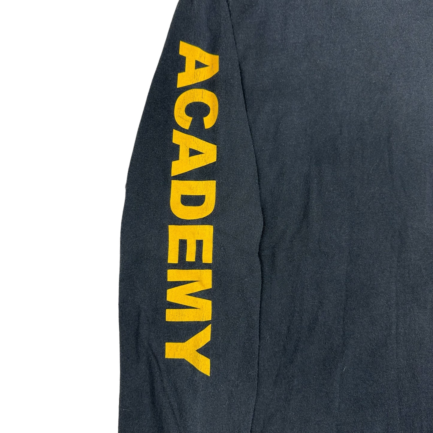 Smith & Wesson Academy Black Long Sleeve Tee