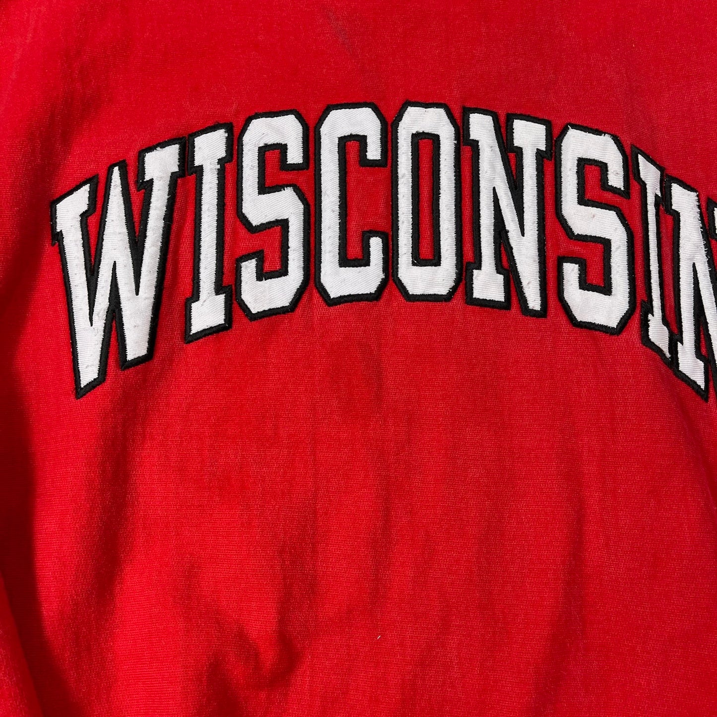 Vintage University of Wisconsin Sweatshirt Steve & Barry's