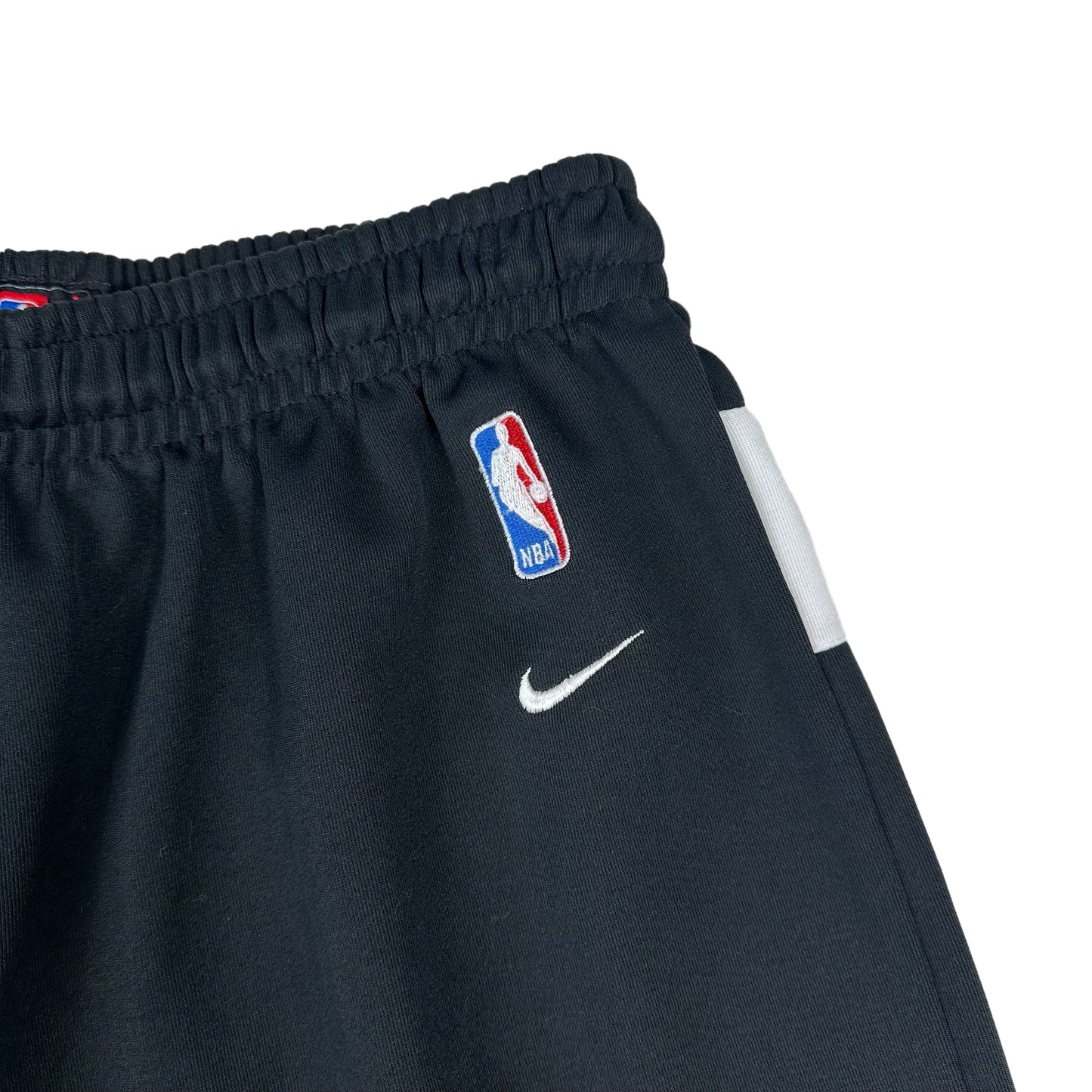 Nike Portland Trail Blazers Black Basketball Shorts