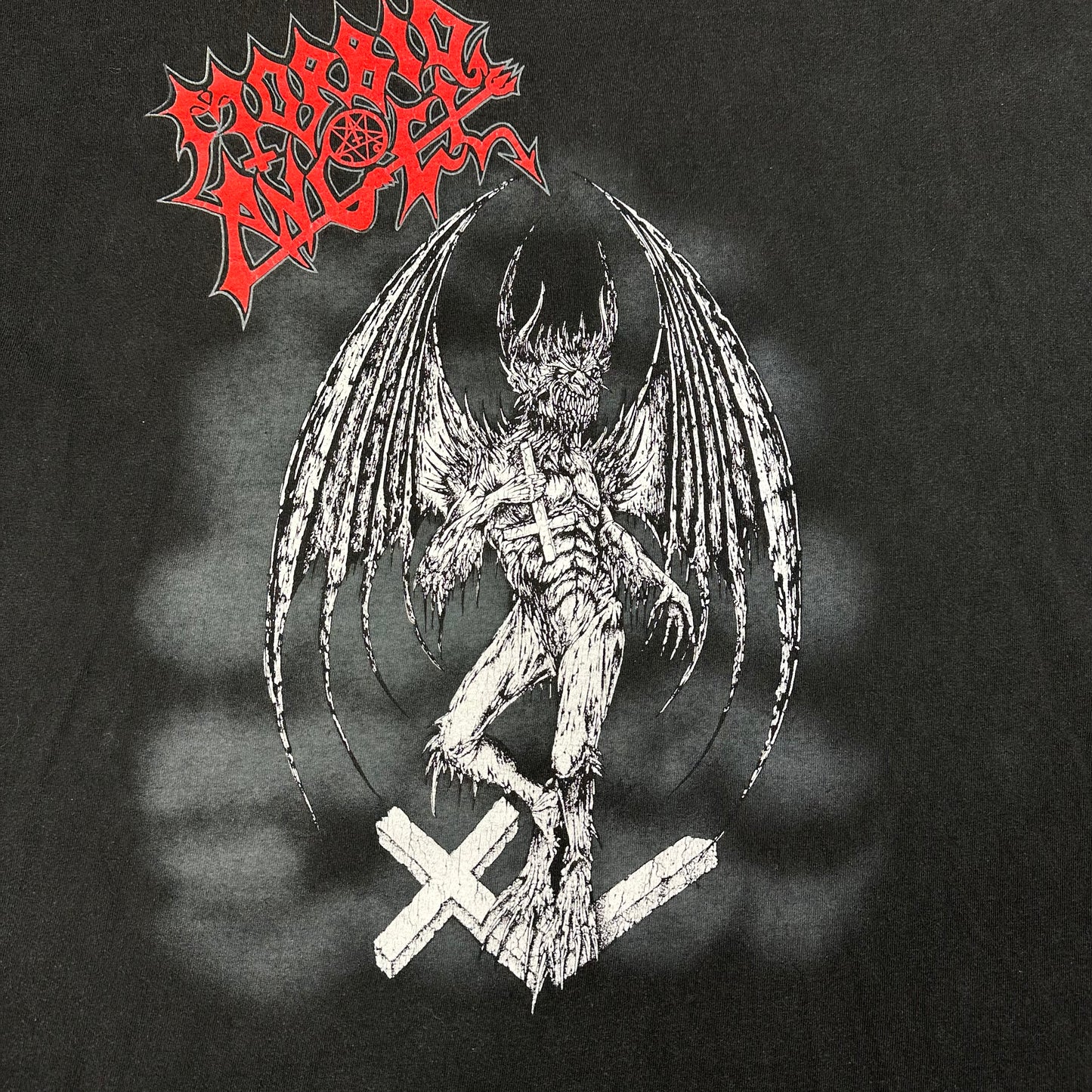 Vintage Morbid Angels Gateways to Annihilation Tour Tee