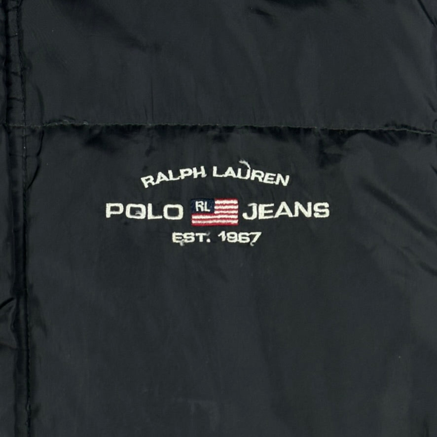 Vintage Polo Ralph Lauren Vest Down Puffer