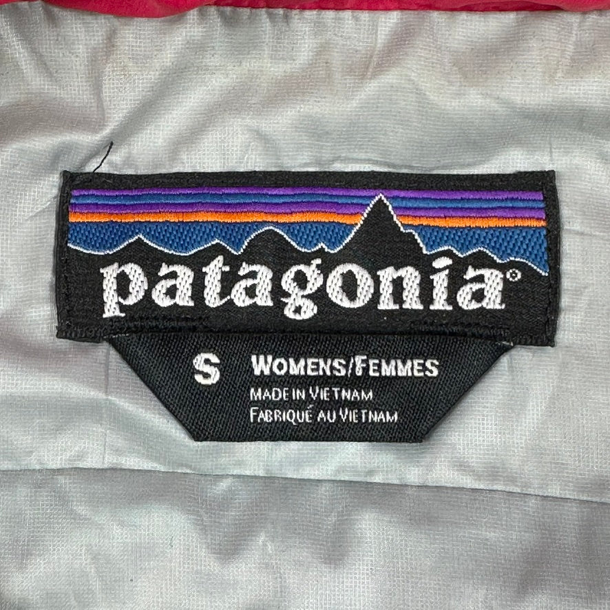 Patagonia Micro Puffer Jacket Diamond Quilt Women's