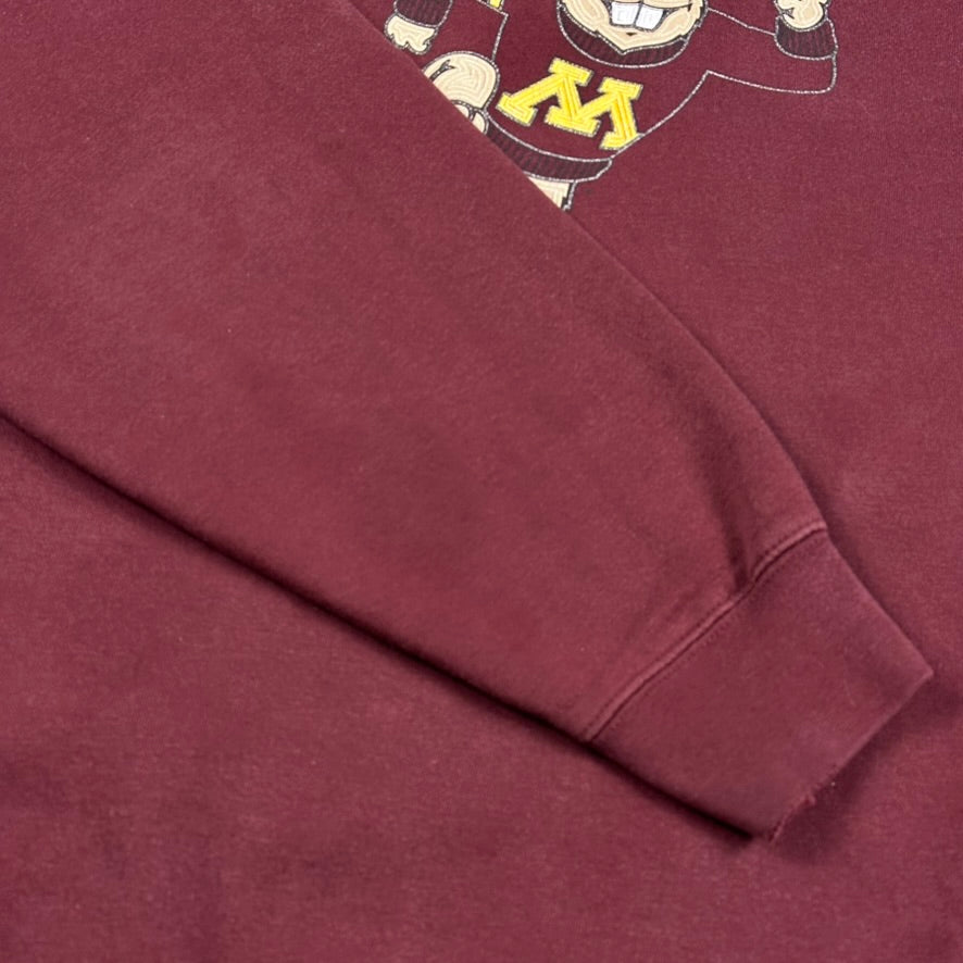 Vintage University of Minnesota Sweatshirt Gophers