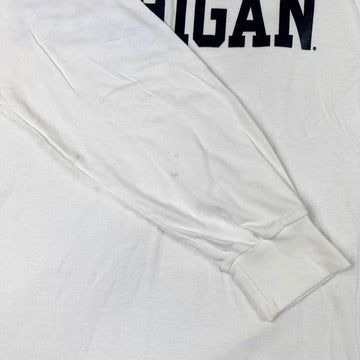 Vintage University of Michigan Shirt Cotton Exchange