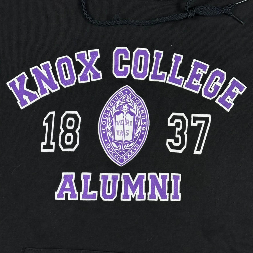 Vintage Knox College Hoodie Alumni