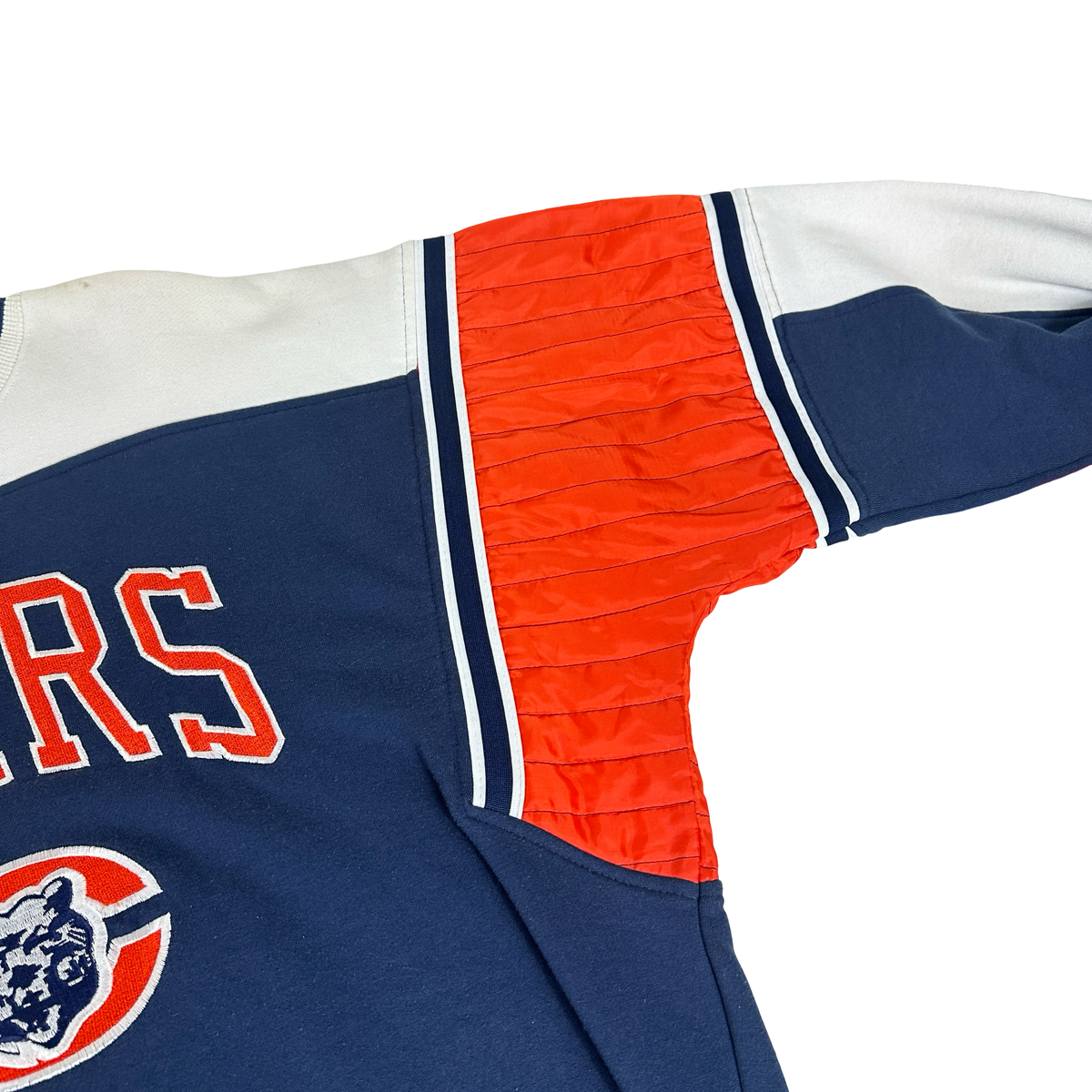 Vintage Chicago Bears Sweatshirt Starter Padded