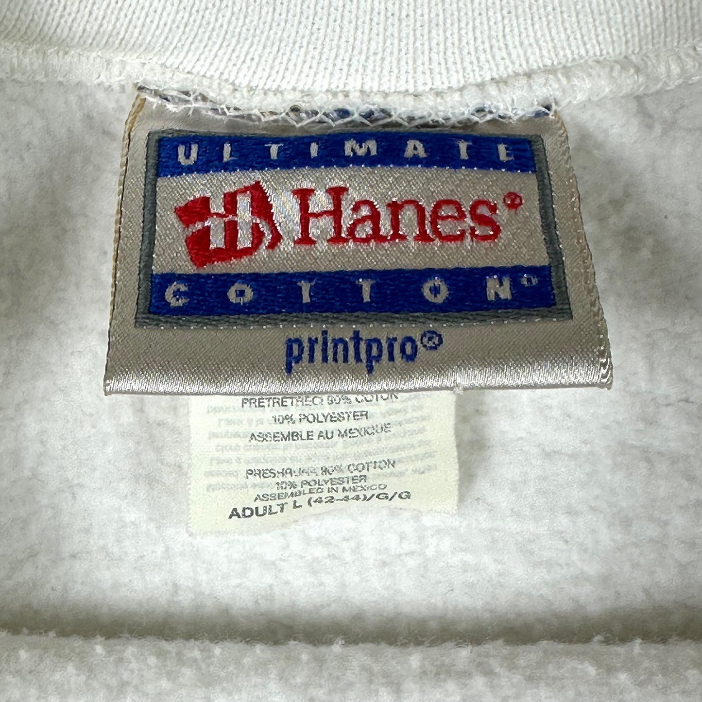 Vintage Martini University Sweatshirt