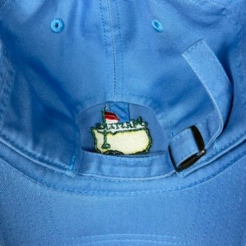 Masters Golf Hat American Needle Strap Back Cap