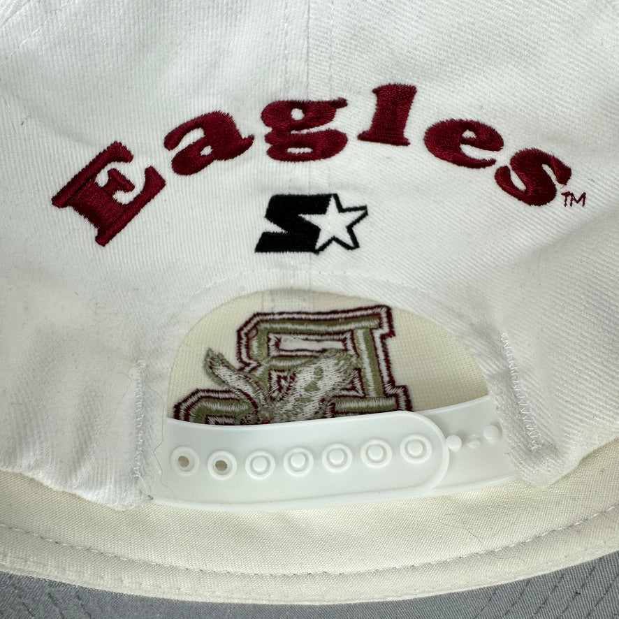 Vintage Boston College Hat Starter Snapback