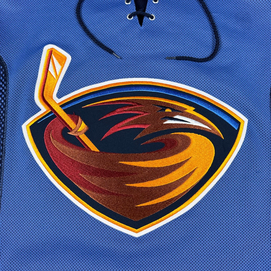 Vintage Atlanta Thrashers Jersey Koho Hockey