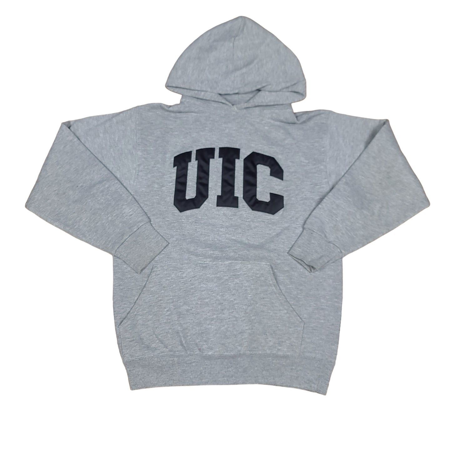 Vintage University of Illinois UIC Gray Sweatshirt