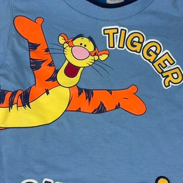 Winnie the Pooh Shirt Tigger Long Sleeve Toddler