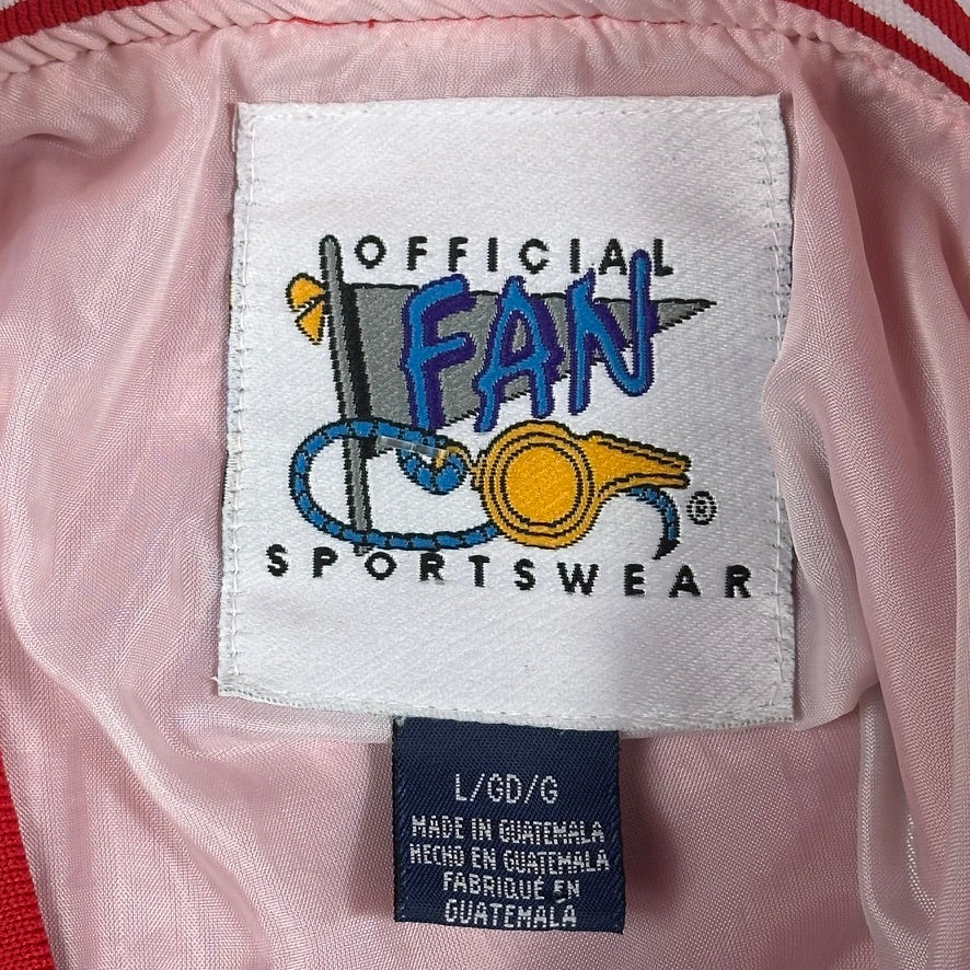 Vintage Indiana University Jacket Fan Sportswear