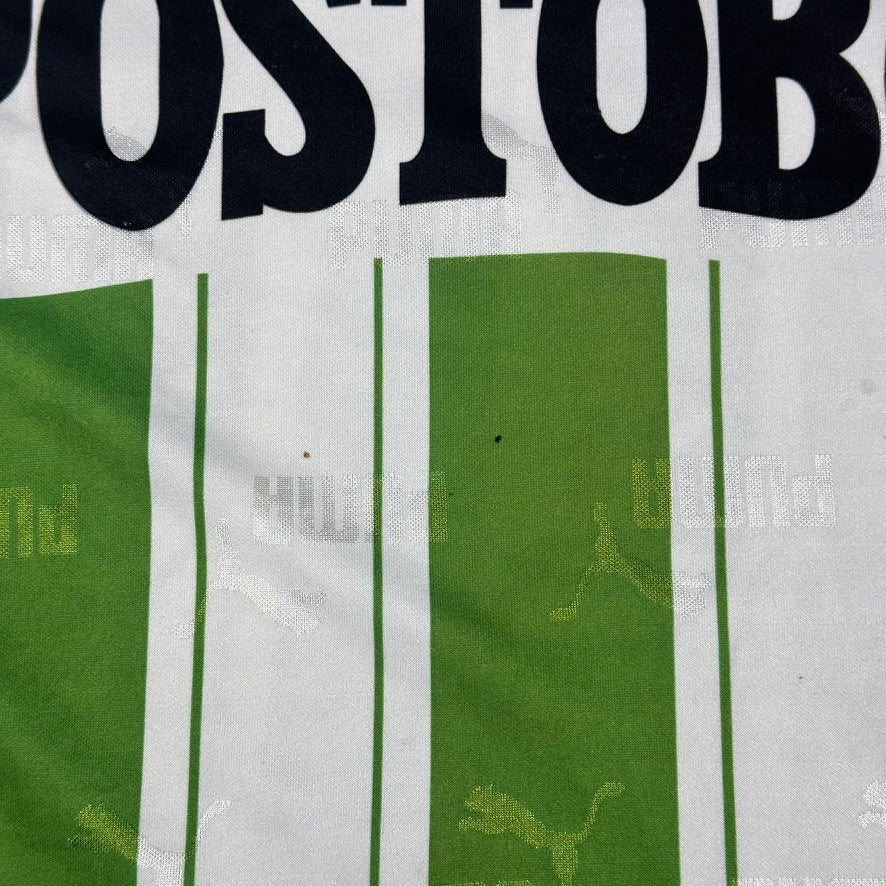 Atletico Nacional Vintage Soccer Jersey Puma