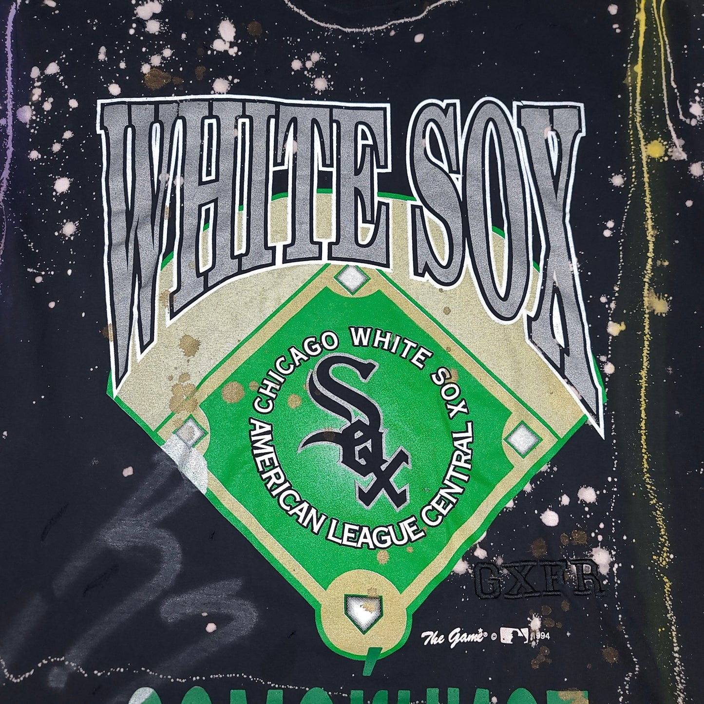 Vintage Chicago White Sox CUSTOM Tee