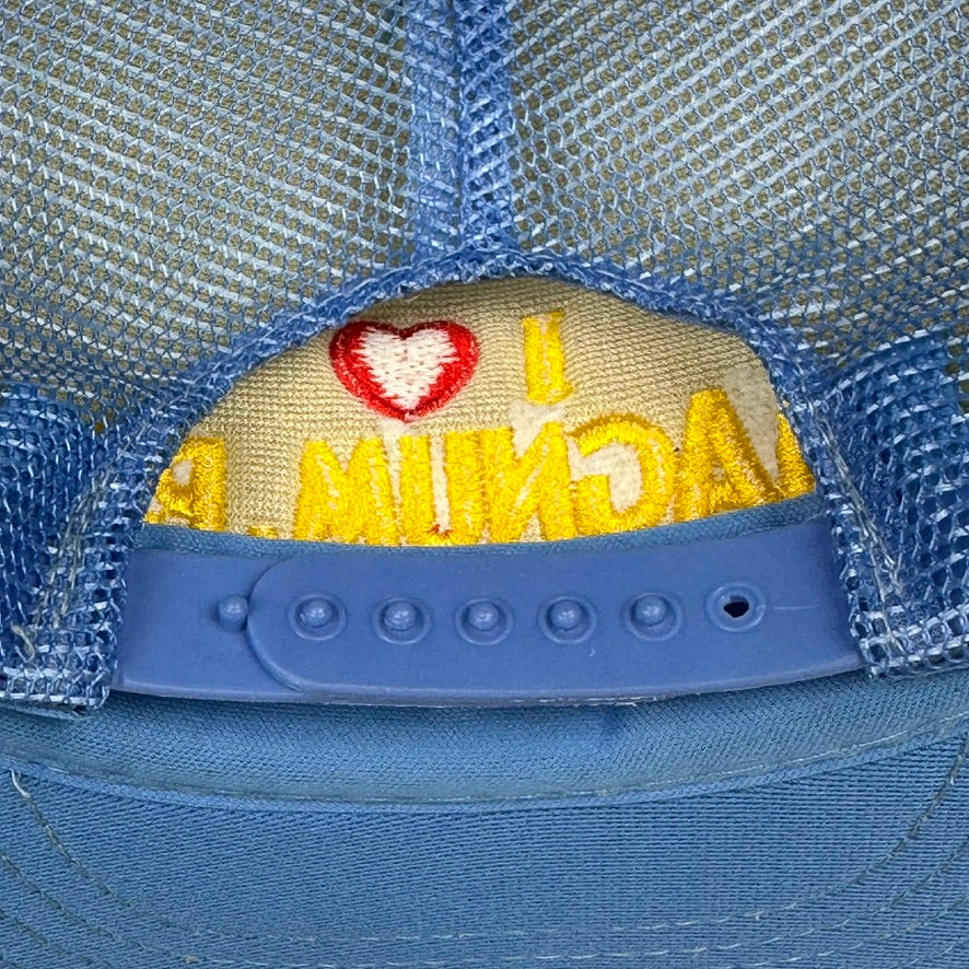 Vintage Magnum PI Trucker Hat