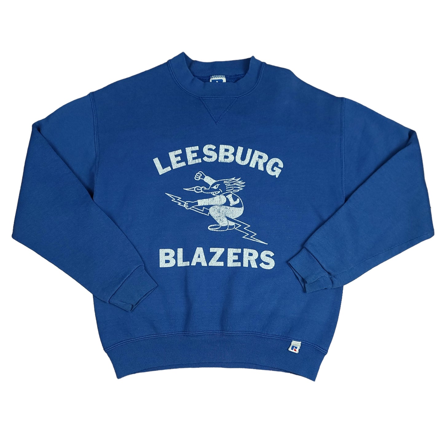 Leesburg Vintage Russell Athletic Sweatshirt Youth