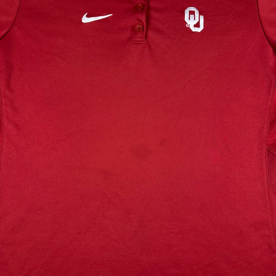 Ohio State University Polo Nike Dri Fit