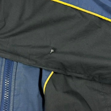 Vintage University of Michigan Jacket Pro Player