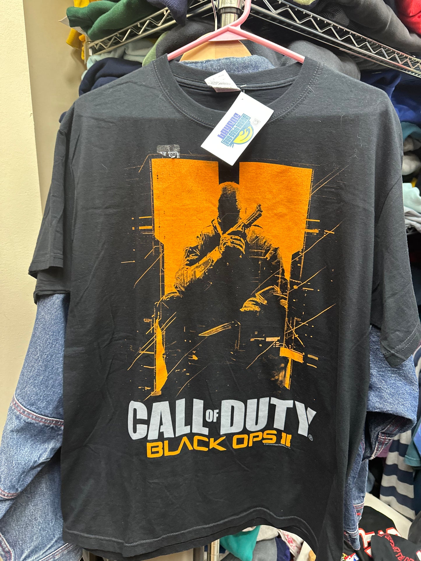 Black ops 2 tee