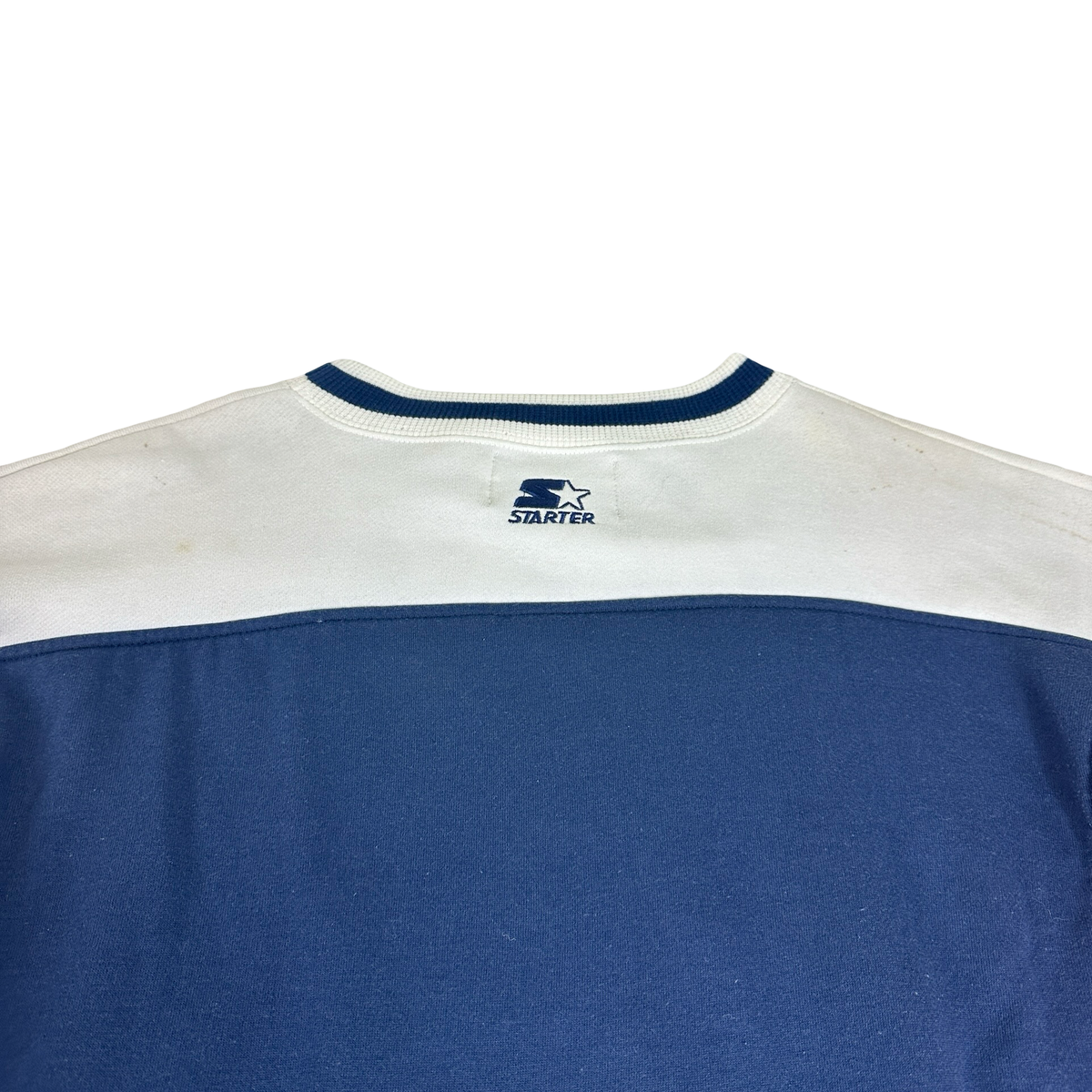 Vintage Chicago Bears Sweatshirt Starter Padded