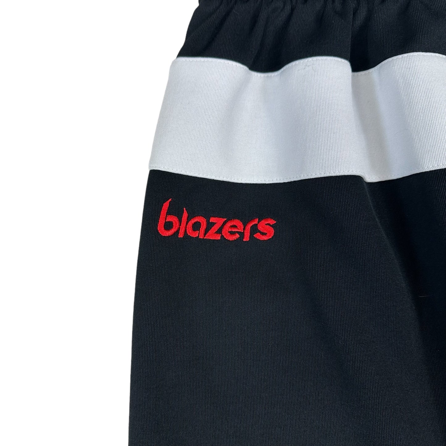 Nike Portland Trail Blazers Black Basketball Shorts