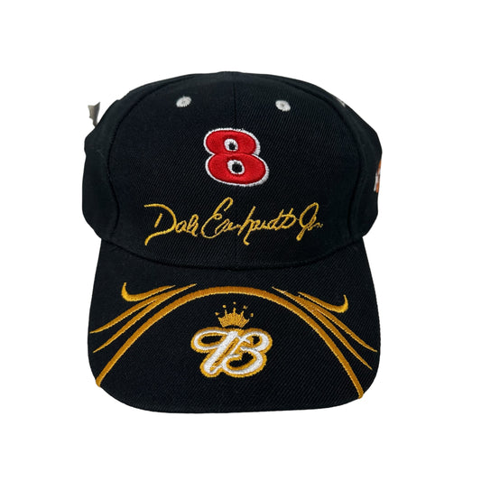 Vintage Dale Earnhardt Hat Nascar Racing