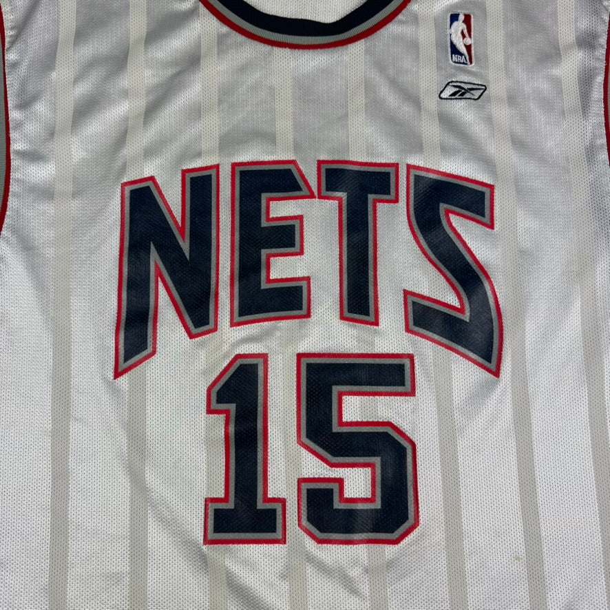 Vince Carter Vintage New Jersey Jets Jersey Reebok