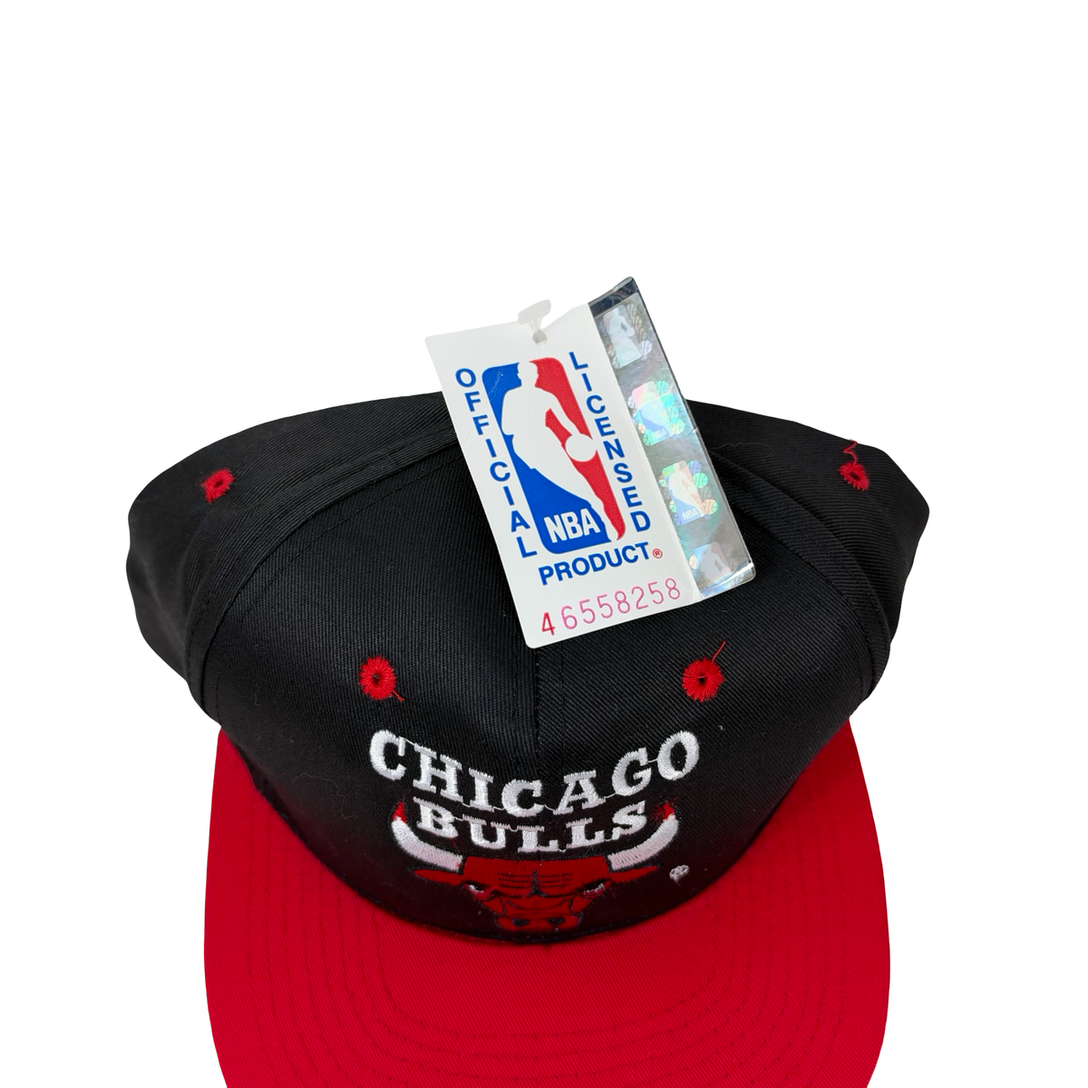 Vintage Chicago Bulls Hat NBA